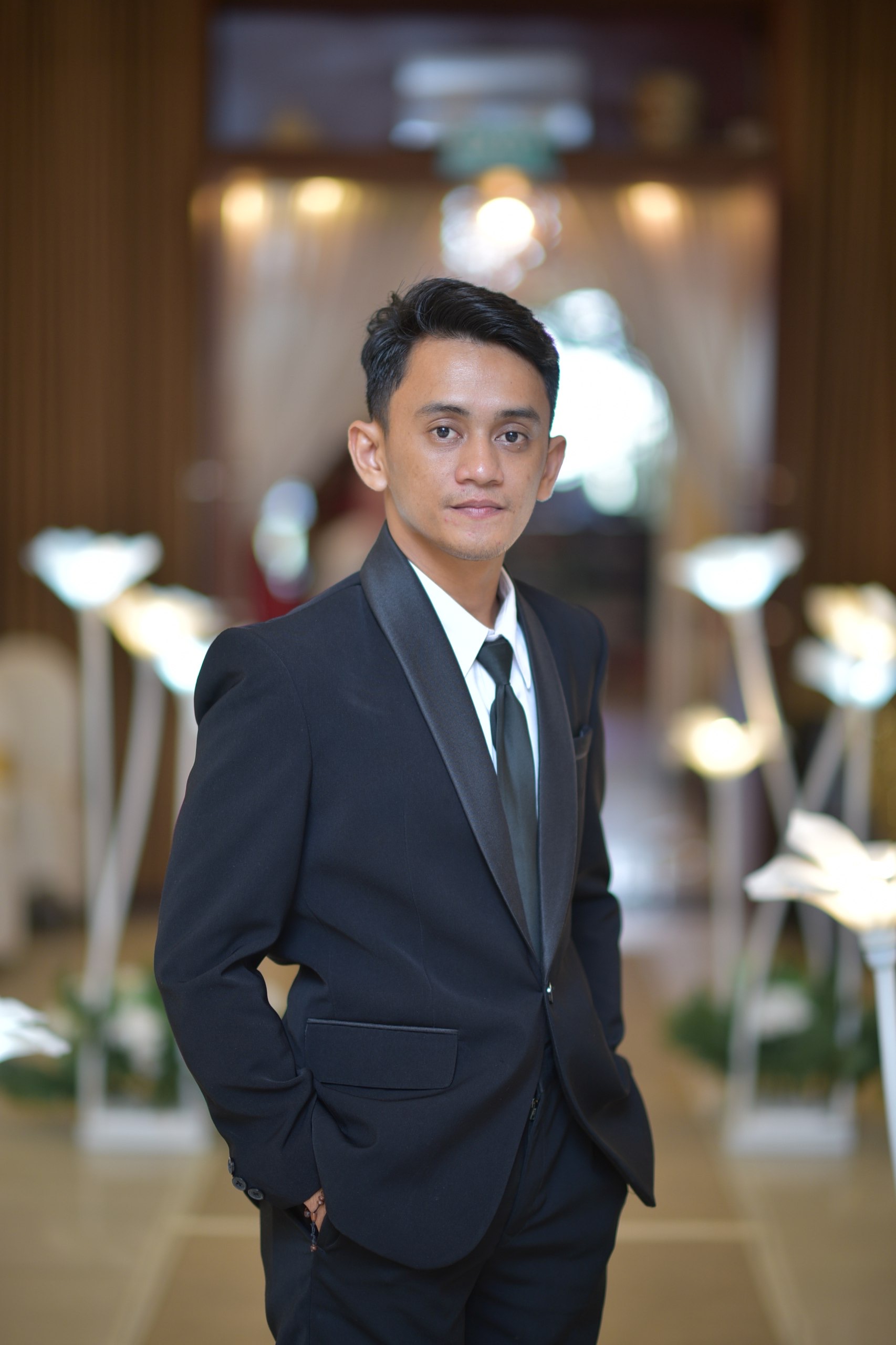 Foto Riky Hidayat